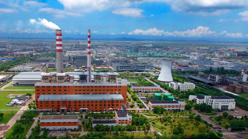 杭州热电集团股份有限公司 IPO申请材料获中国证监会受理