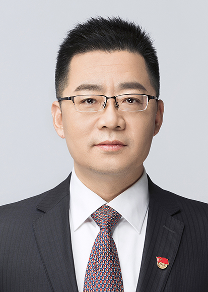  第十五届优秀企业家/西子电梯科技有限公司董事长刘文超