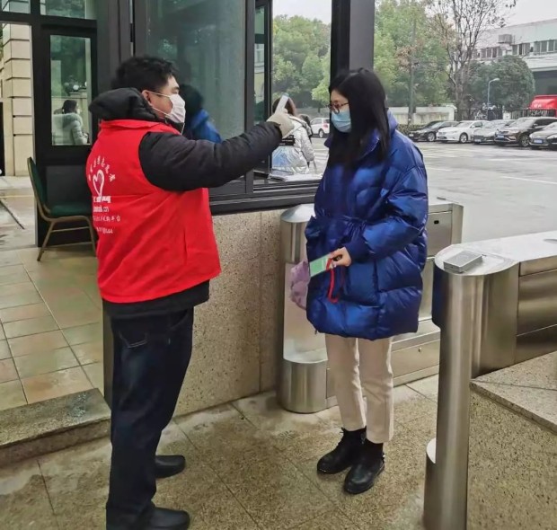 疫情防控，巨星人一直在行动 巨星科技列入杭州市第一批复工企业