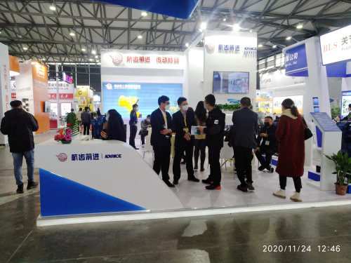 杭齿集团携新品参加bauma CHINA2020工程机械展