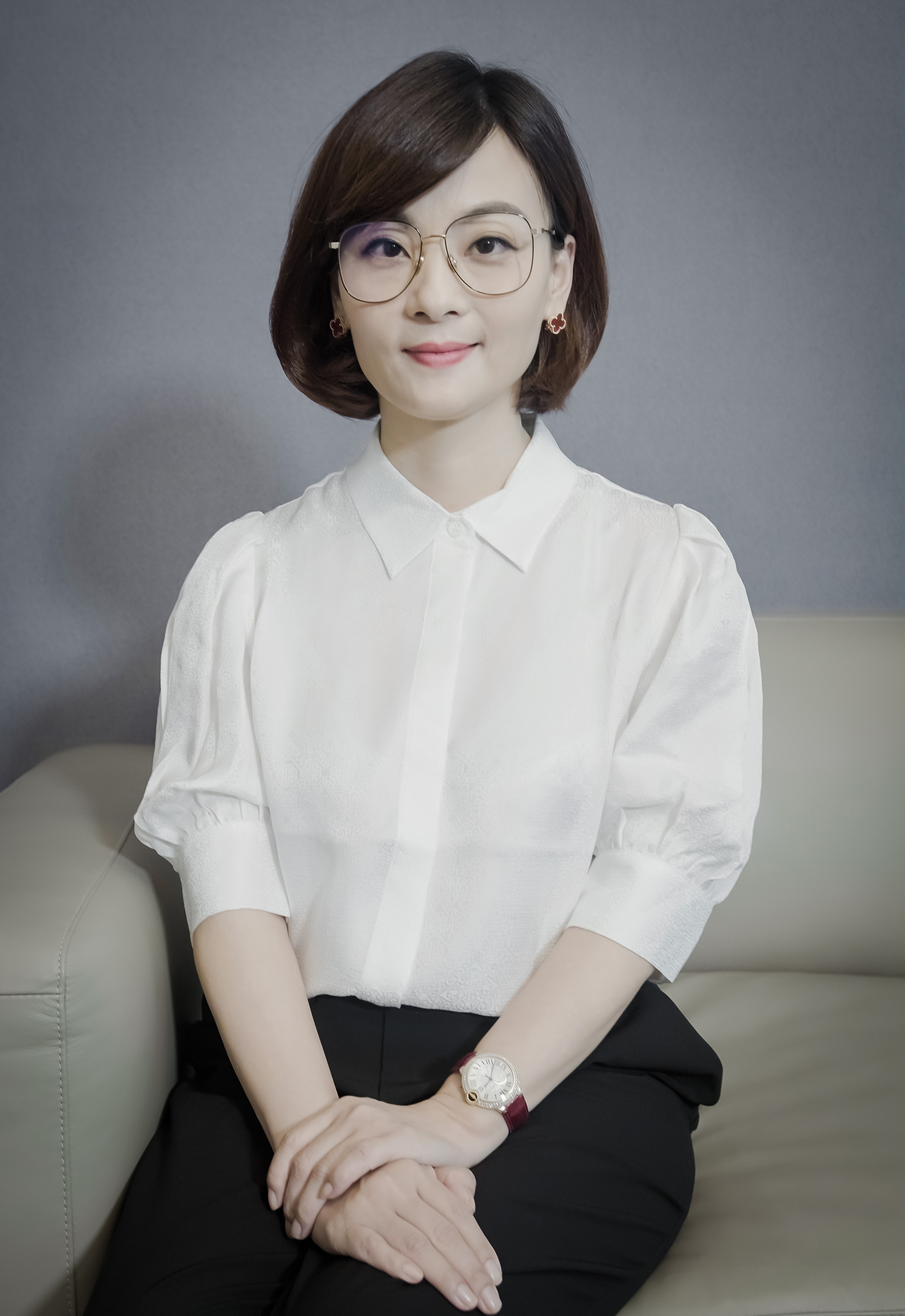 南都物业服务集团股份有限公司董事长韩芳