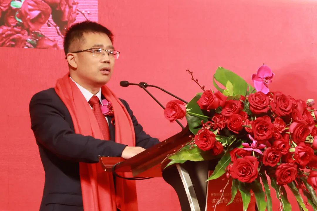 第十七届杭州市优秀企业家——安旭生物董事长凌世生