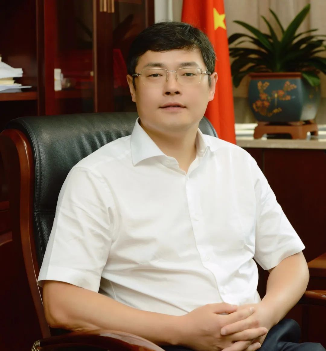 第十七届杭州市优秀企业家——航民实业集团总经理朱立民