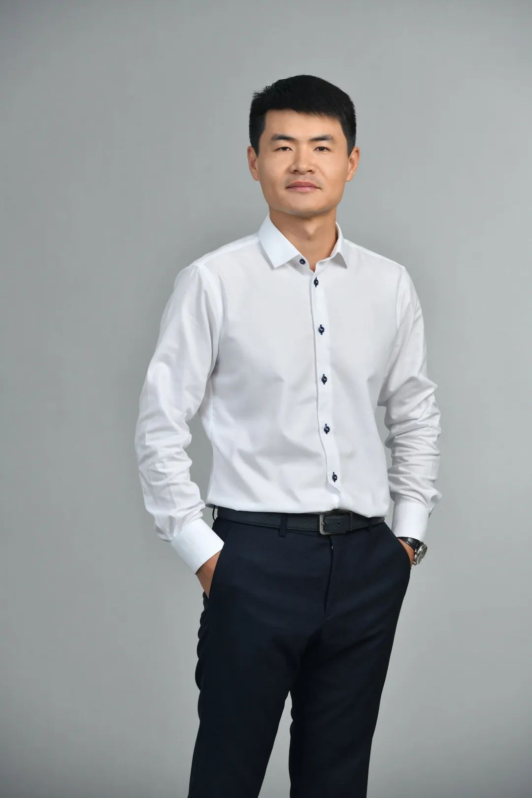 第十七届杭州市优秀企业家——象限科技总经理孙明