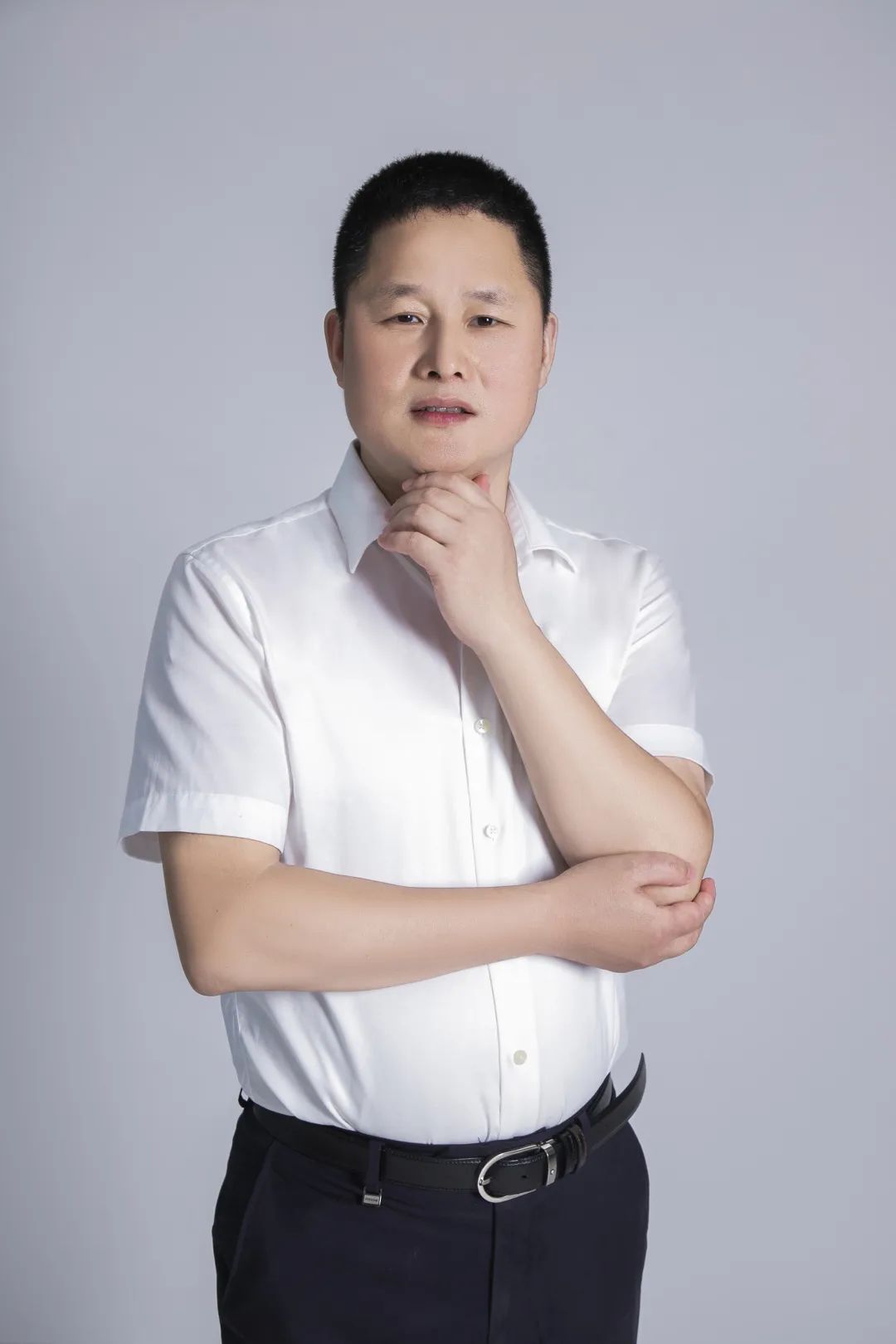 第十八届杭州市优秀企业家——本松新材董事长周永松