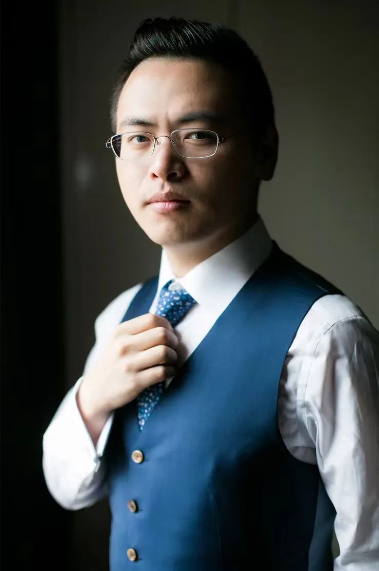 第十八届杭州市优秀企业家——利尔达集团总裁陈凯