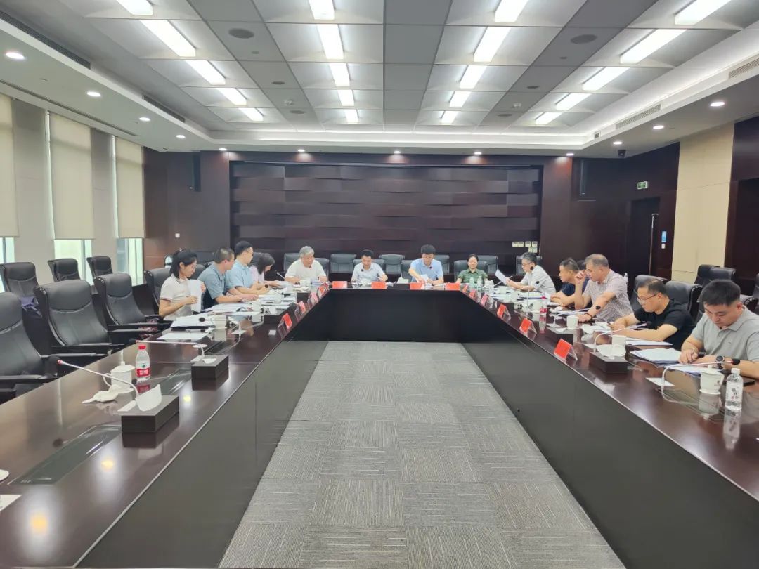 杭州市协调劳动关系三方第54次会议召开