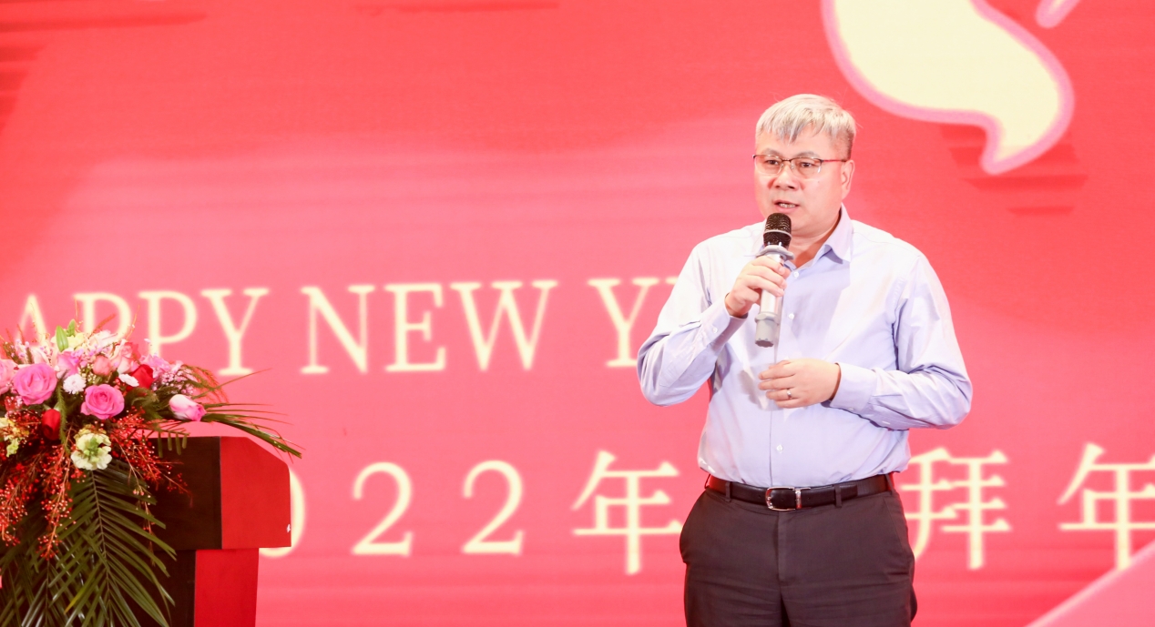第十九届杭州市优秀企业家——银都餐饮设备股份有限公司 董事长周俊杰