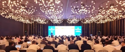 会员风采｜东华链条助力“世界工业车辆联盟会议”胜利召开